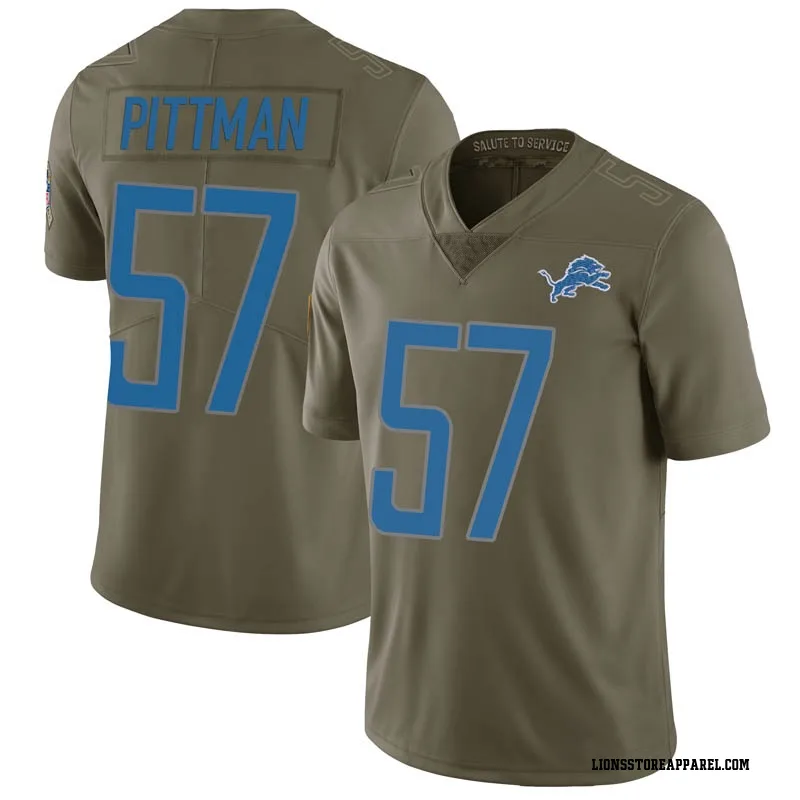 detroit lions salute to service 2017