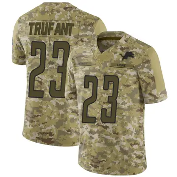 desmond trufant lions jersey