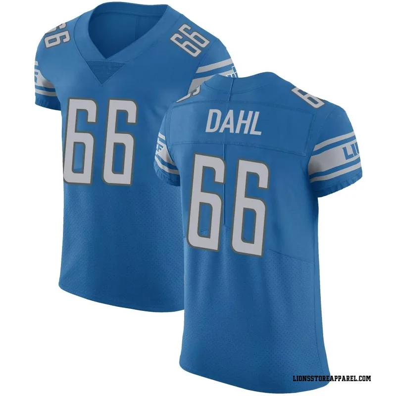 detroit lions jersey colors
