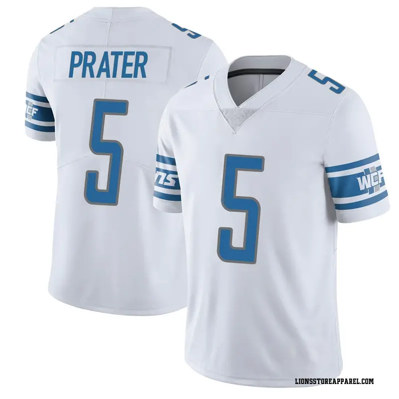 prater jersey