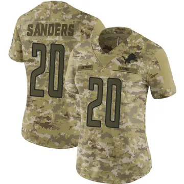 Barry Sanders Jersey Barry Sanders Detroit Lions Jerseys Lions Store