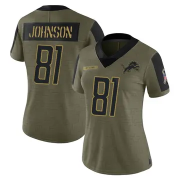 calvin johnson youth jersey