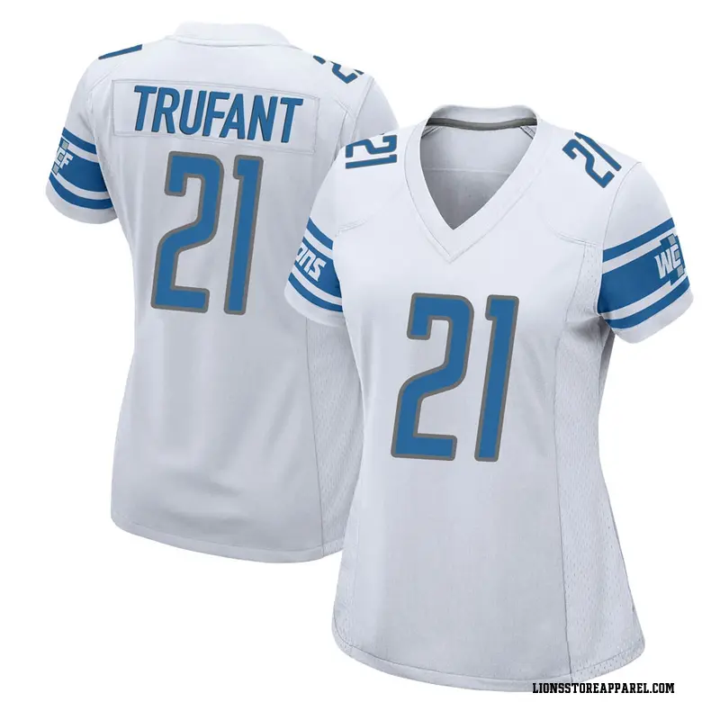 women's detroit lions jersey