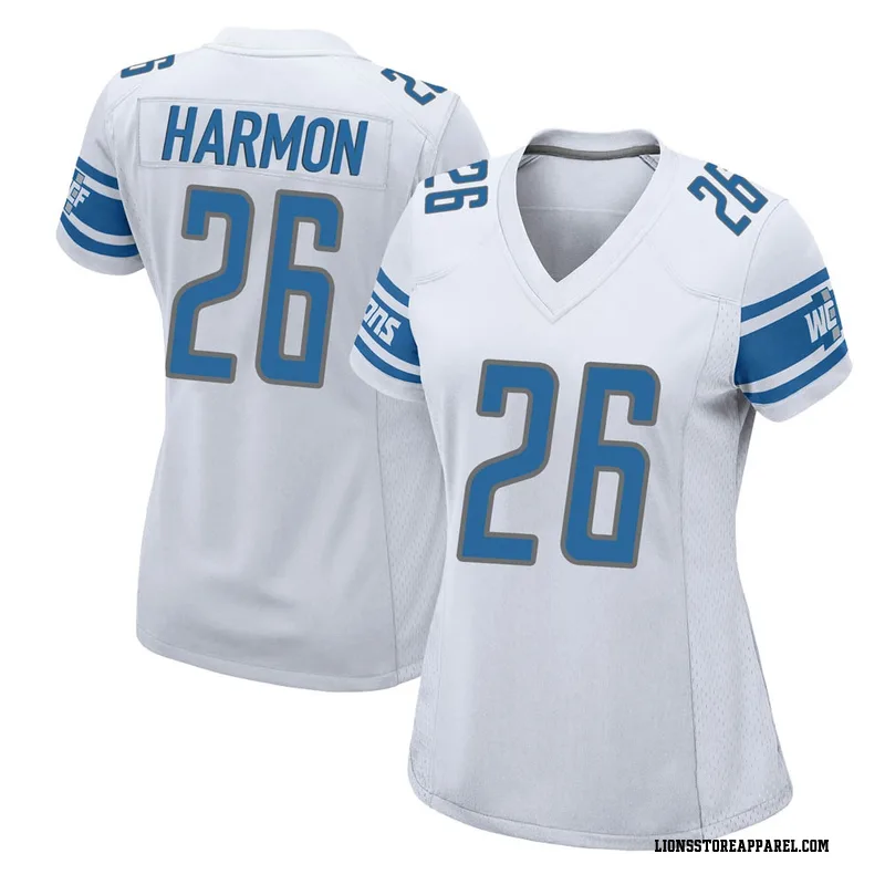 duron harmon jersey