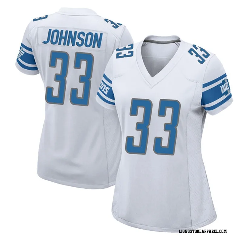 kerryon johnson jersey