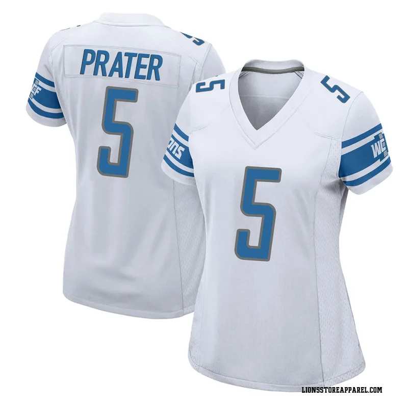 prater jersey