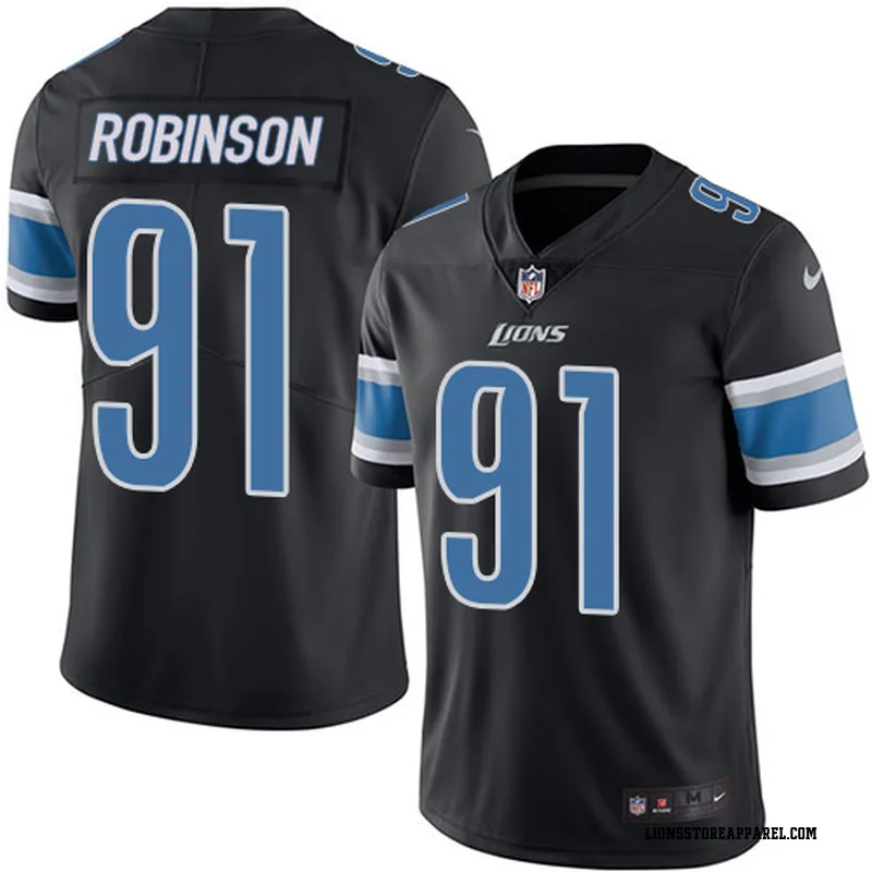 detroit lions jersey color rush