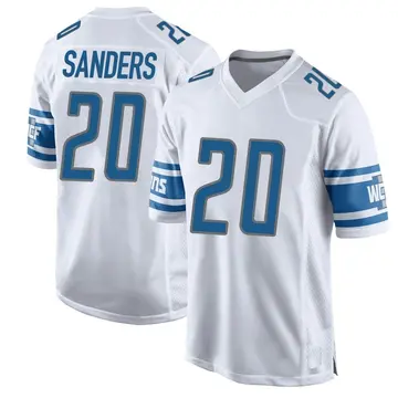 youth barry sanders jersey