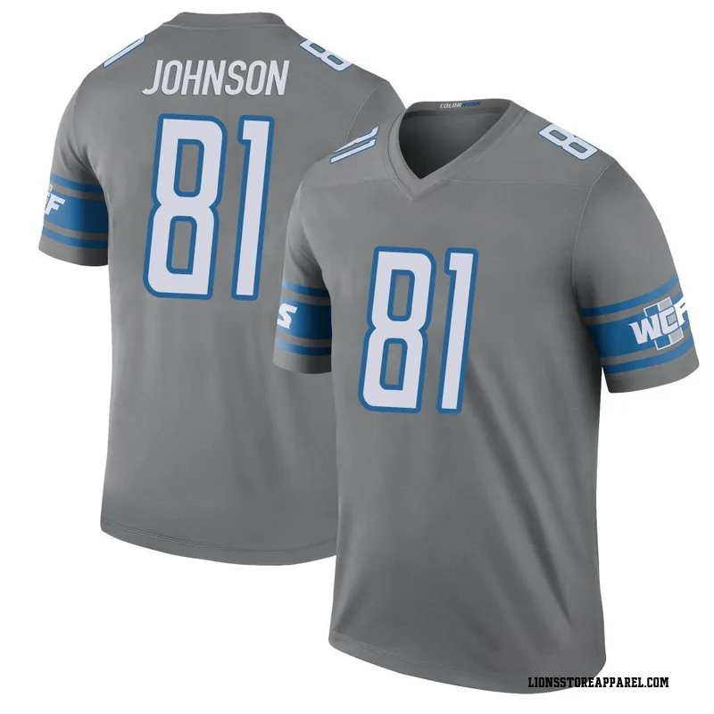 calvin johnson youth jersey