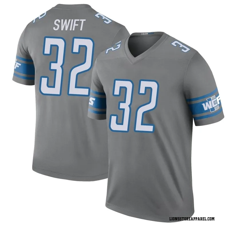 detroit lions swift jersey