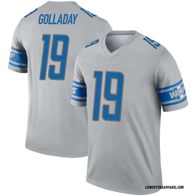 kenny golladay grey jersey