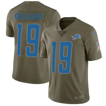 detroit lions jersey nike