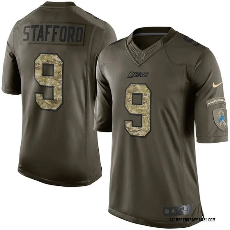 stafford jersey