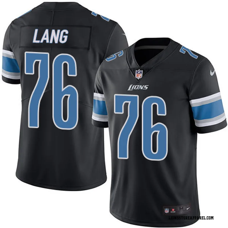 color rush lions jersey