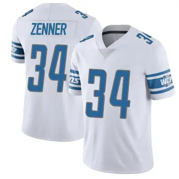 Zach Zenner Detroit Lions Jerseys 